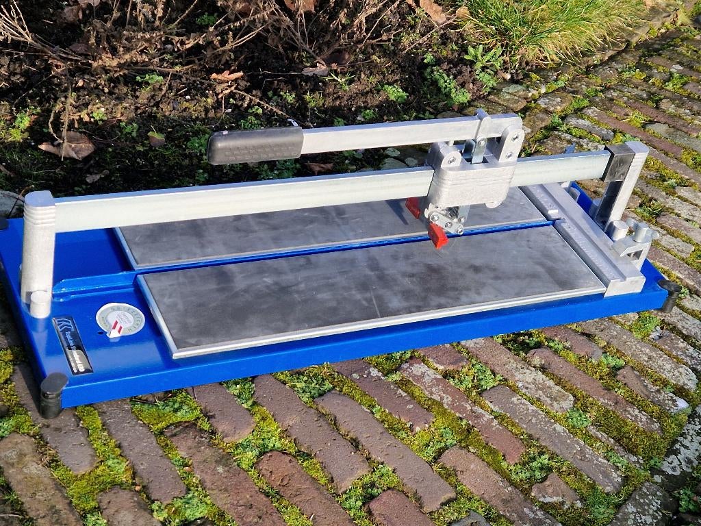 Tegelsnijder, Doe-het-zelf en Verbouw, Gereedschap | Handgereedschap, Zo goed als nieuw, Ophalen of Verzenden
