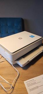 HP ENVY 6020 printer, Ophalen of Verzenden, Zo goed als nieuw