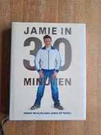 Jamie in 30 Minuten - Kookboek, Boeken, Ophalen of Verzenden, Zo goed als nieuw, Jamie Oliver, Hoofdgerechten