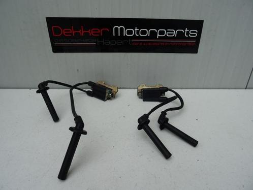 Bobines / Bougiedoppen Honda CBR900RR Fireblade 1992-1999, Motoren, Onderdelen | Honda, Gebruikt, Ophalen of Verzenden