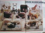 Breipatroon Dierentuin Giraf ijsbeer Aap Zebra  nr 4999, Hobby en Vrije tijd, Breien en Haken, Verzenden, Nieuw, Breien