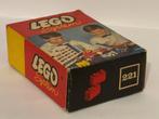 Oude lego klikklok doosje 221 compleet jaren 60 vintage, Ophalen of Verzenden, Zo goed als nieuw, Complete set, Lego