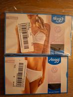 Sloggi Romance soft bra met slip tai, Ophalen of Verzenden, Zwart, Setje