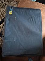 Opvouwbaar campingkastje - Donkerblauw, Caravans en Kamperen, Ophalen of Verzenden, Gebruikt