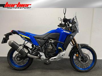 Yamaha TENERE 700 WORLD RAID (bj 2023) beschikbaar voor biedingen