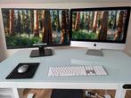 iMac Retina 4K (21.5", 2019) + AOC 27" 4K Monitor + T9 SSD, Computers en Software, Monitoren, Ophalen, IPS, DisplayPort, 60 Hz of minder