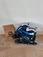 Skeelers Nijdam maat 29-32, Ophalen, Zo goed als nieuw, Inline skates 4 wielen, Overige merken