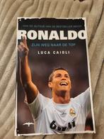 Ronaldo: Zijn Weg Naar De Top - Luca Caioli, Boeken, Ophalen of Verzenden, Gelezen, Luca Caioli, Sport