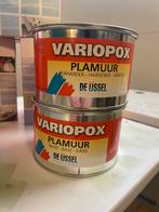 Variopox Epoxy plamuur (4x), Ophalen of Verzenden, Nieuw, Groen