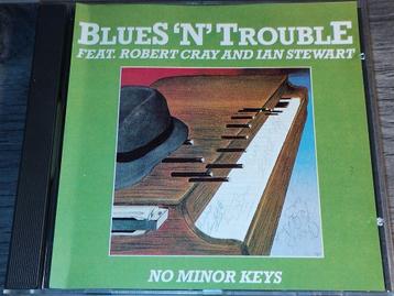 Blues \'N\' Trouble ft. Robert Cray and Ian Stewart ‎- No Mi beschikbaar voor biedingen