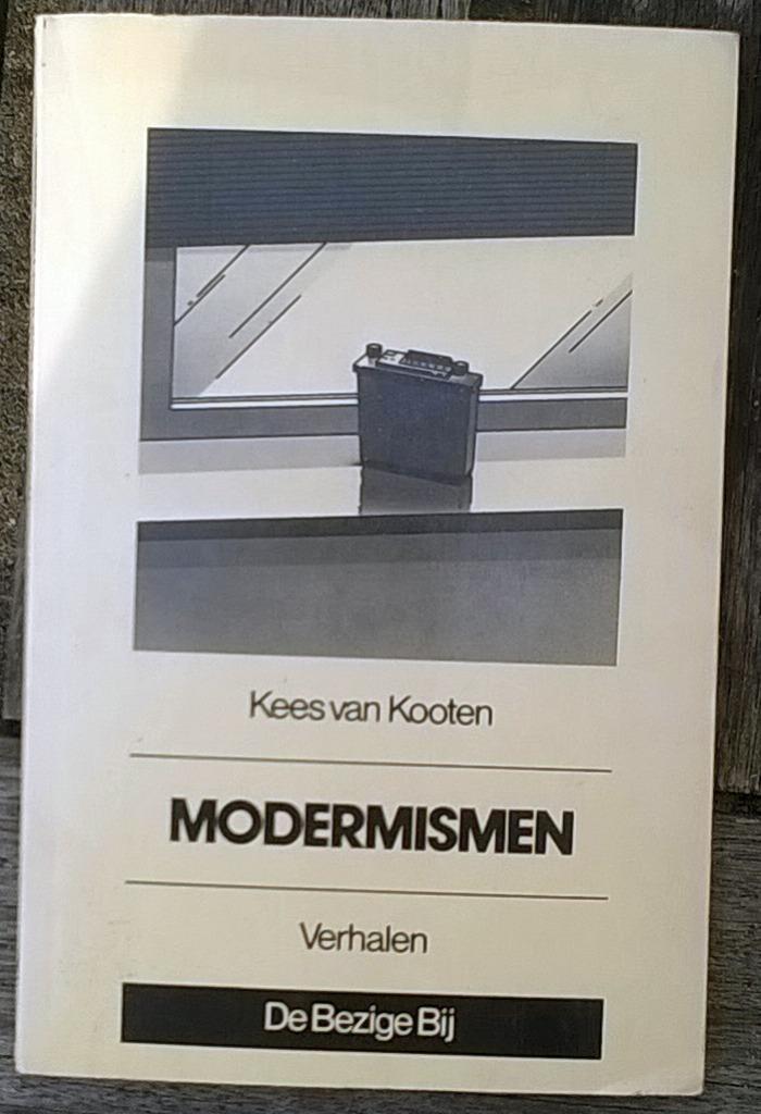 Kees van Kooten - Modermismen (1e dr), Boeken, Literatuur, Gelezen, Nederland, Ophalen of Verzenden