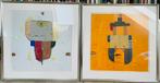 Cole Morgan “Compass” compleet, 4 zeefdrukken, Ophalen