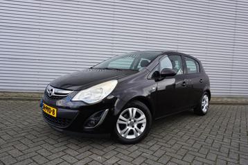 Opel Corsa 1.3 CDTi EcoFlex S/S Edition Airco / Navi / Cruis beschikbaar voor biedingen