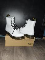 Dr martens, Wit, Lage of Enkellaarzen, Nieuw, Ophalen of Verzenden