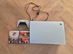 PlayStation 5 disc edition, Spelcomputers en Games, Ophalen, Zo goed als nieuw, 500 GB, Met 1 controller
