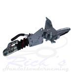 Oplooprem KNOTT KF20 V-dissel 2000 KG incl neuswiel houder, Auto diversen, Ophalen of Verzenden, Knott, NB, NB
