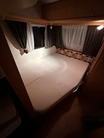 Caravan Matras Frans Bed 140x190, Ophalen, Zo goed als nieuw