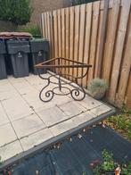 Tuin tafel onderstel - Metaal, Tuin en Terras, Ophalen of Verzenden, Gebruikt, Vierkant, Metaal