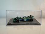schaalmodel 1:43 F1 JordanMichael Schumacher 1991, Hobby en Vrije tijd, Modelauto's | 1:43, Ophalen, Zo goed als nieuw, Auto, Overige merken