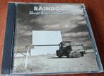Raindogs. Border drive-in theatre., Ophalen of Verzenden, Zo goed als nieuw, Poprock