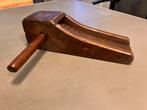 antieke houten klepper/ratel, Antiek en Kunst, Ophalen of Verzenden