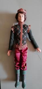Prins Derek barbie, Verzamelen, Poppen, Ophalen of Verzenden, Gebruikt