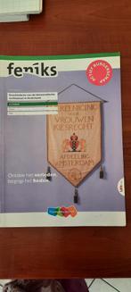 Feniks Geschiedenis 4/5havo Democratische rechtsstaat in NL, Geschiedenis, Ophalen of Verzenden, HAVO, Nieuw