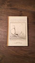 Broerren Halbertsma Rimen en Teltsjes., Boeken, Ophalen of Verzenden, Gelezen, Diverse auteurs, Friesland