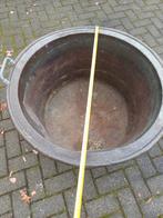 Oude bronzen pot, Antiek en Kunst, Ophalen