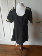 Verkleedkleren: Jurk voor Stewardess, Piloot maat M, Maat 38/40 (M), Ophalen of Verzenden, Overige thema's, Kleding