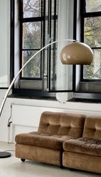Vintage mushroom lam Goffredo Regiani, Ophalen, Gebruikt, Metaal, 150 tot 200 cm