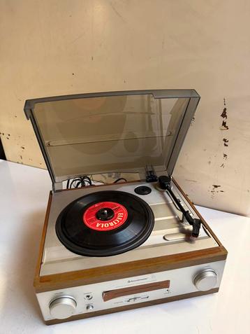 Soundmaster platenspeler beschikbaar voor biedingen