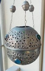 marokkaans lantaarn lamp, Ophalen of Verzenden, Gebruikt, Minder dan 50 cm