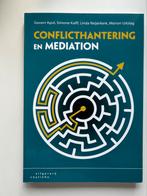 Govert Apol - Conflicthantering en mediation, Ophalen of Verzenden, Zo goed als nieuw, HBO, Govert Apol; Simone Kalff; Linda Reijerkerk; Marion Uitslag
