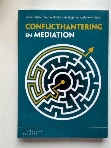 Govert Apol - Conflicthantering en mediation beschikbaar voor biedingen