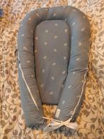 Babynestje Blauw Anker Patroon, Ophalen of Verzenden, Zo goed als nieuw, Overige typen