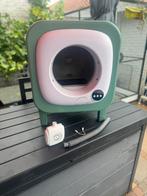 Zi goed als nieuwe furry tails automatische kattenbak, Dieren en Toebehoren, Ophalen of Verzenden, Zo goed als nieuw