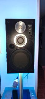 Technics SB-4 Speakers, Overige merken, Ophalen of Verzenden, Zo goed als nieuw, 120 watt of meer