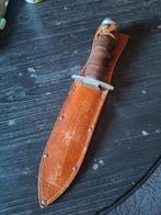Original bowie knive, Verzamelen, Ophalen of Verzenden, Landmacht, Mes of Dolk