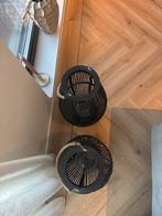 2 Vloerlantaarns in Goede Staat, Ophalen, Zo goed als nieuw, Metaal, 100 tot 150 cm