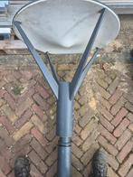 Lantaarn straatlantaarn tuinlamp tuinlantaarn ( 291 ), Tuin en Terras, Buitenverlichting, Ophalen, Gebruikt, Staande lamp, Netvoeding
