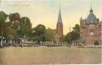 Velperplein Arnhem., Ophalen of Verzenden, Voor 1920, Gelopen, Gelderland