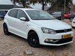 Volkswagen Polo 1.0 Edition R CLIMA CRUISE CTRL PDC R-LINE N, Auto's, Gebruikt, Euro 6, Wit, Bedrijf