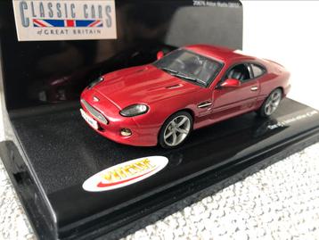 Aston Martin DB7 GT   1:43 Vitesse beschikbaar voor biedingen
