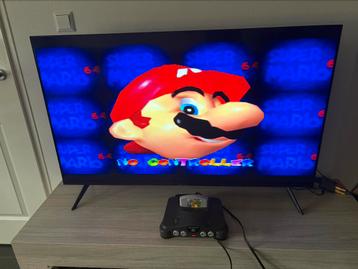 Nette Nintendo 64 beschikbaar voor biedingen