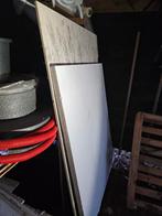 Gratis Hitte bestendige platen en vermiculiet gratis ophalen, Doe-het-zelf en Verbouw, Platen en Panelen, Ophalen, Gebruikt, Overige materialen