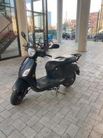 Sym fiddle 3 brom scooter 2017, Fietsen en Brommers, Scooters | SYM, Ophalen, Maximaal 45 km/u, Zo goed als nieuw, Benzine