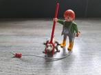 Playmobil set 4465 Dierenverzorger krokodil, Ophalen of Verzenden, Gebruikt, Complete set