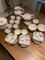 Servies jet lavender lavendel zgan, Ophalen of Verzenden, Zo goed als nieuw, Overige stijlen, Kop(pen) en/of Schotel(s)