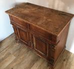 Antieke Commode met ingebouwde wasbak, Antiek en Kunst, Ophalen